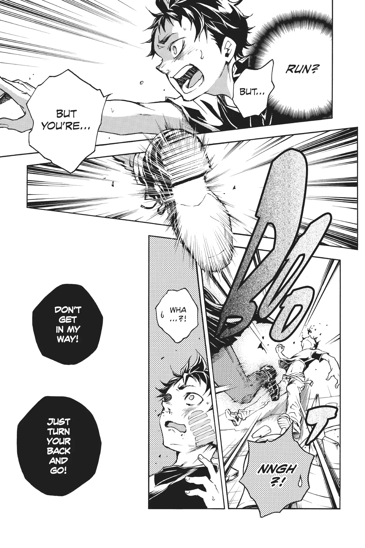 Deadman Wonderland Chapter 47 image 34